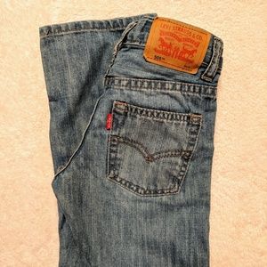 Boys denim jeans